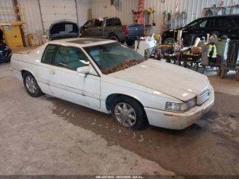  Salvage Cadillac Eldorado