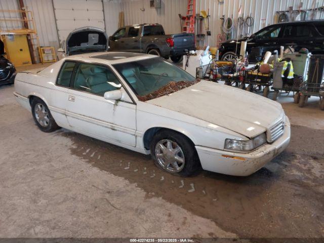 Salvage Cadillac Eldorado