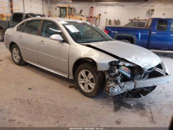  Salvage Chevrolet Impala