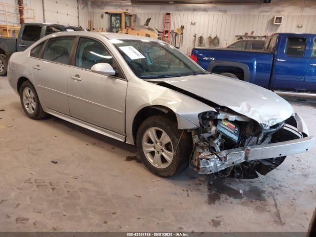  Salvage Chevrolet Impala