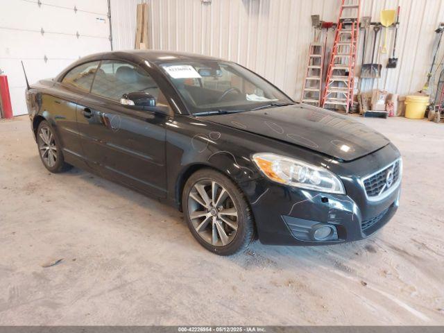  Salvage Volvo C70