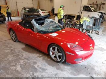  Salvage Chevrolet Corvette