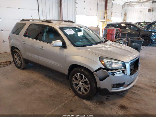  Salvage GMC Acadia