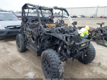  Salvage Polaris General