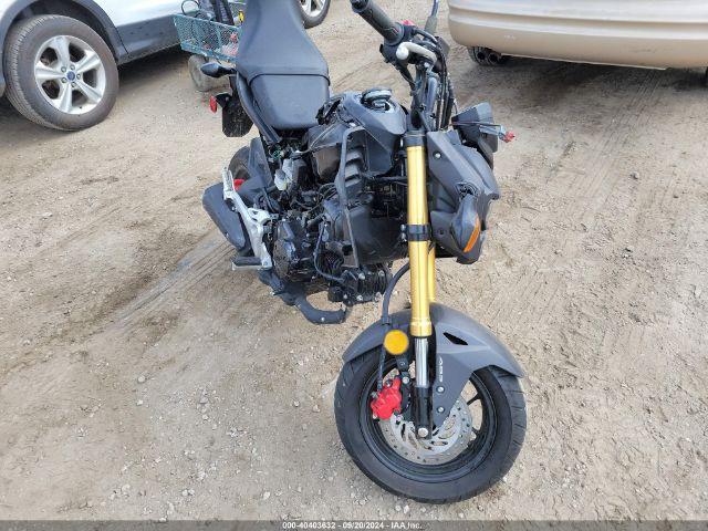  Salvage Honda Grom