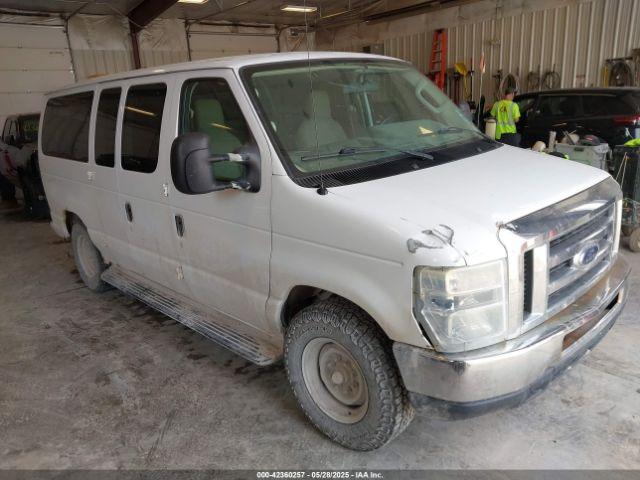  Salvage Ford E-350