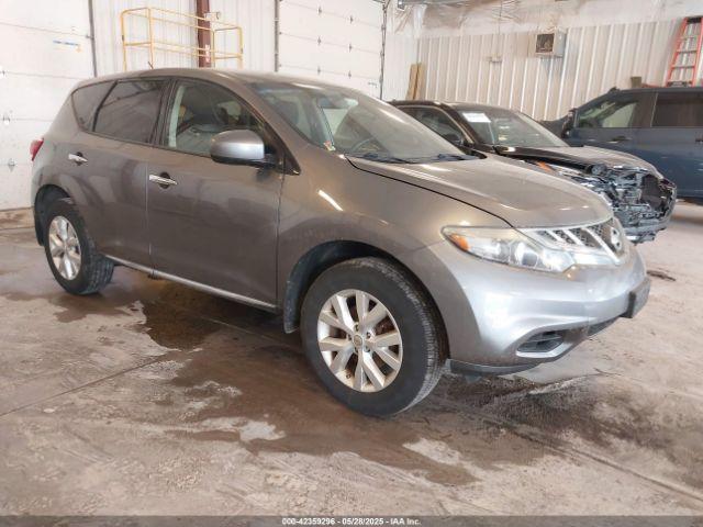  Salvage Nissan Murano