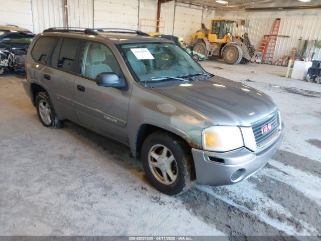  Salvage GMC Envoy