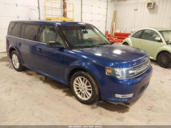  Salvage Ford Flex