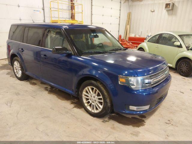  Salvage Ford Flex