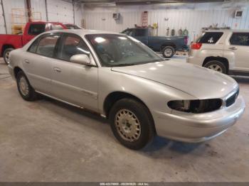  Salvage Buick Century