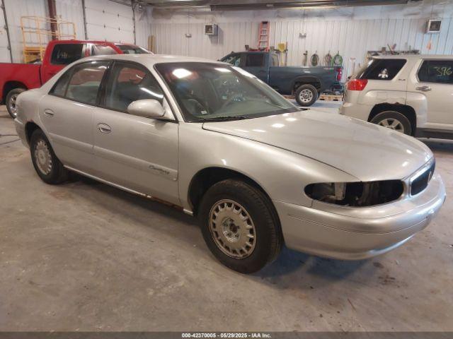  Salvage Buick Century