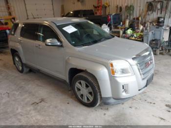  Salvage GMC Terrain