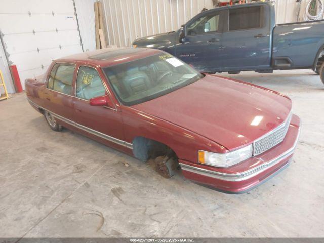  Salvage Cadillac DeVille