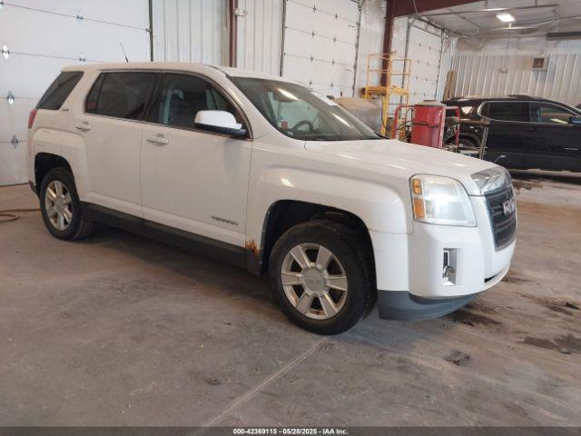  Salvage GMC Terrain