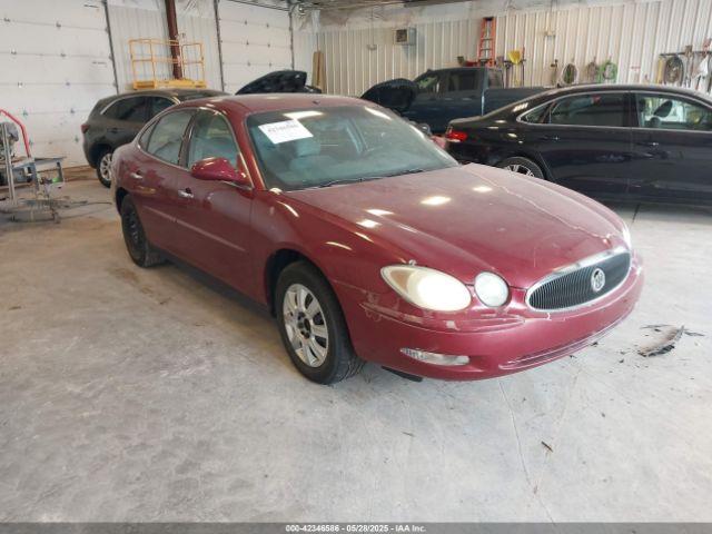  Salvage Buick LaCrosse