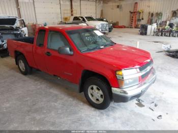 Salvage Chevrolet Colorado