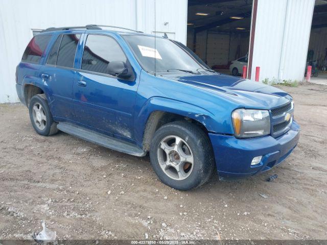  Salvage Chevrolet Trailblazer