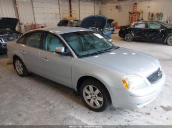 Salvage Ford Five Hundred