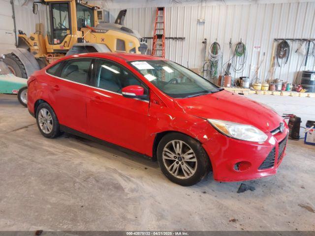  Salvage Ford Focus