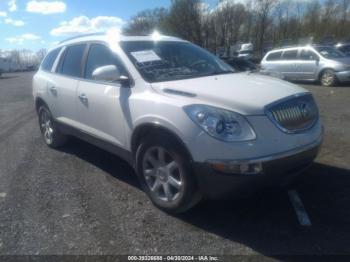  Salvage Buick Enclave