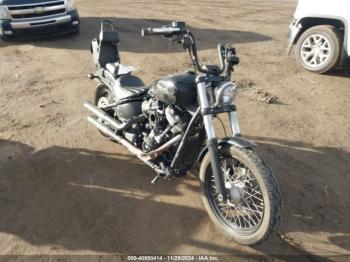  Salvage Harley-Davidson Fxbb