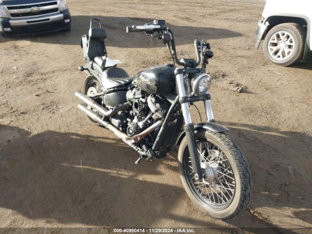  Salvage Harley-Davidson Fxbb