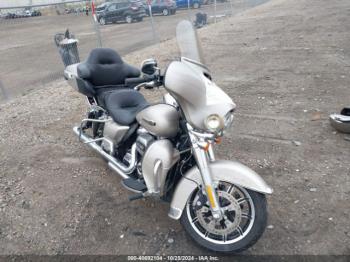  Salvage Harley-Davidson Flhtcu