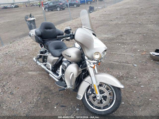  Salvage Harley-Davidson Flhtcu