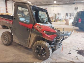  Salvage Polaris Ranger