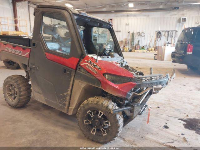  Salvage Polaris Ranger