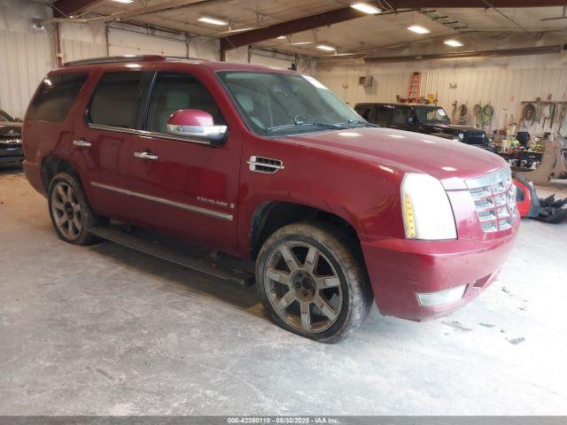  Salvage Cadillac Escalade