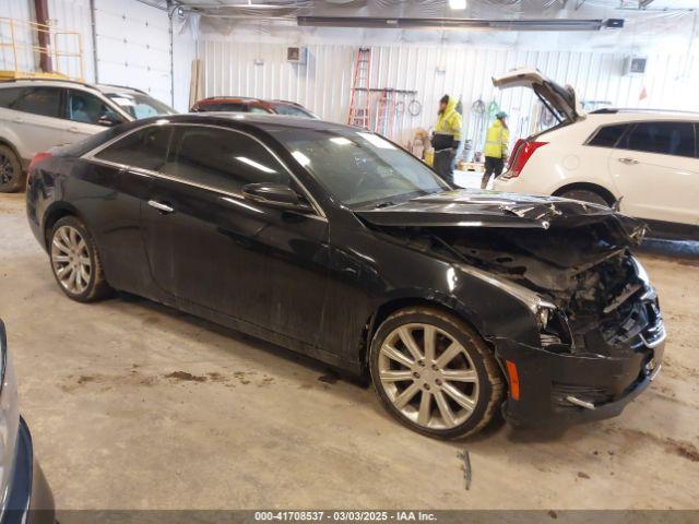  Salvage Cadillac ATS