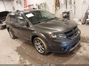  Salvage Dodge Journey