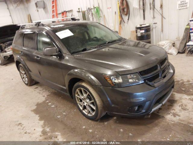  Salvage Dodge Journey