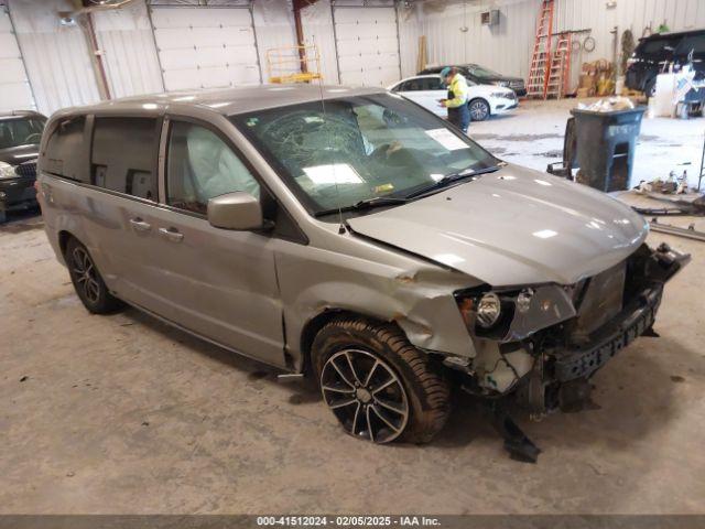  Salvage Dodge Grand Caravan