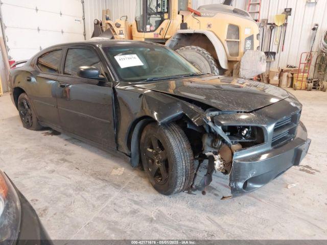  Salvage Dodge Charger
