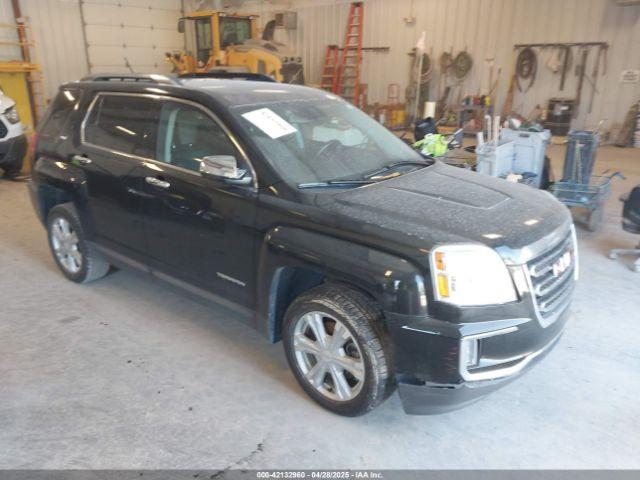  Salvage GMC Terrain