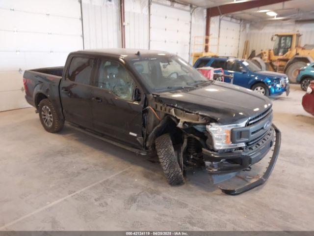  Salvage Ford F-150