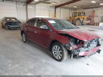  Salvage Buick LaCrosse