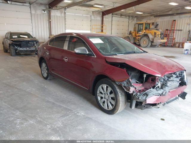  Salvage Buick LaCrosse