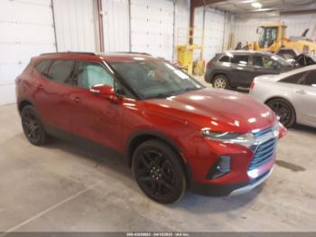  Salvage Chevrolet Blazer