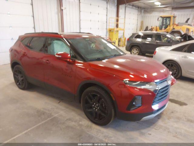  Salvage Chevrolet Blazer