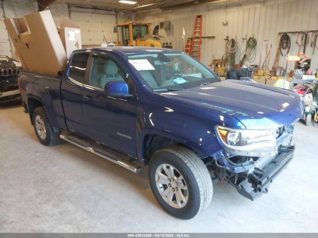  Salvage Chevrolet Colorado