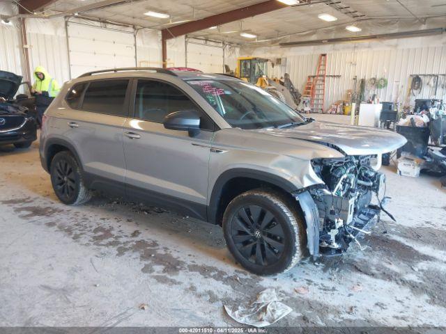  Salvage Volkswagen Taos