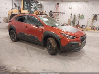  Salvage Subaru Crosstrek