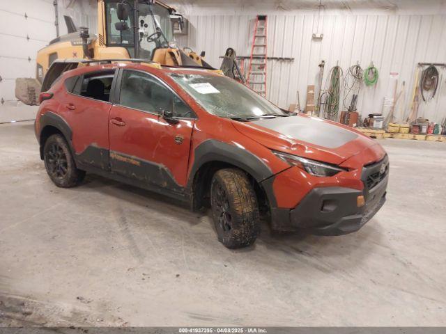  Salvage Subaru Crosstrek
