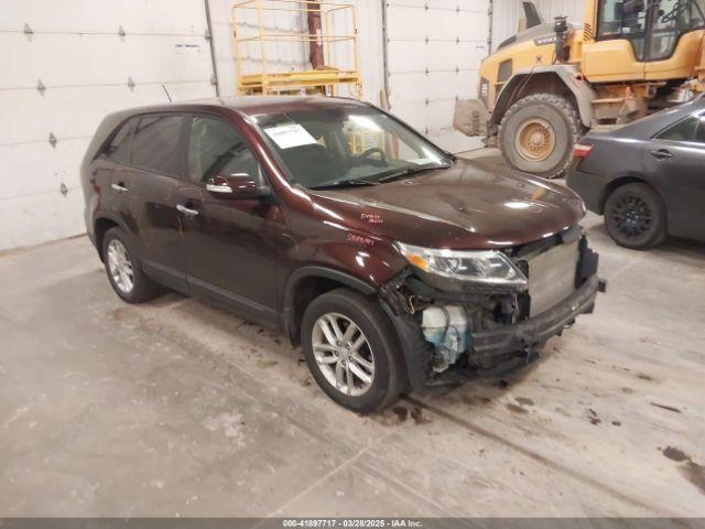  Salvage Kia Sorento