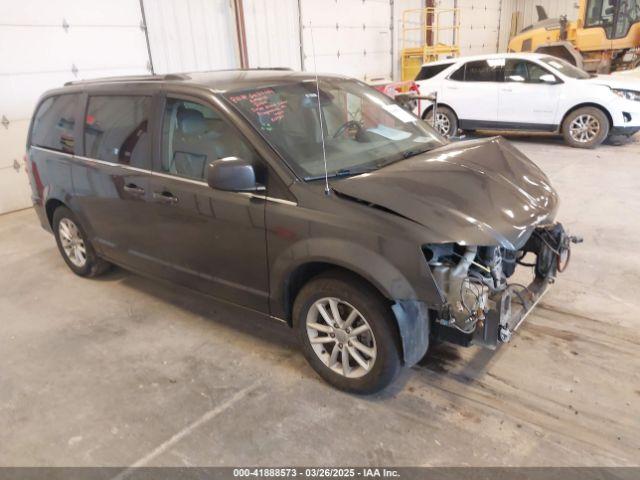  Salvage Dodge Grand Caravan