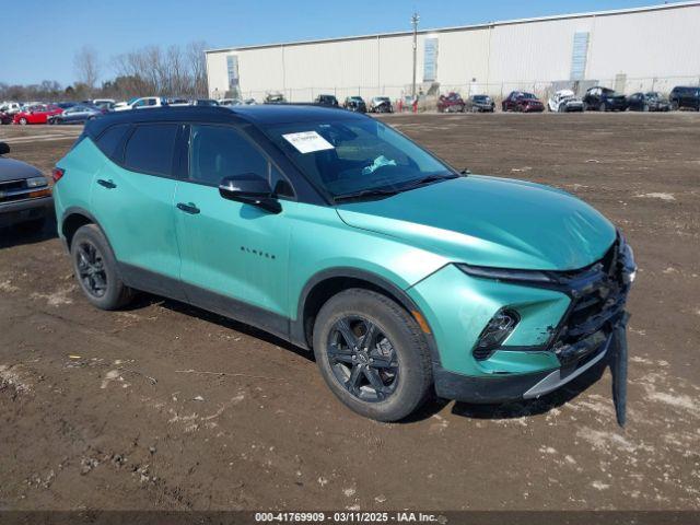  Salvage Chevrolet Blazer